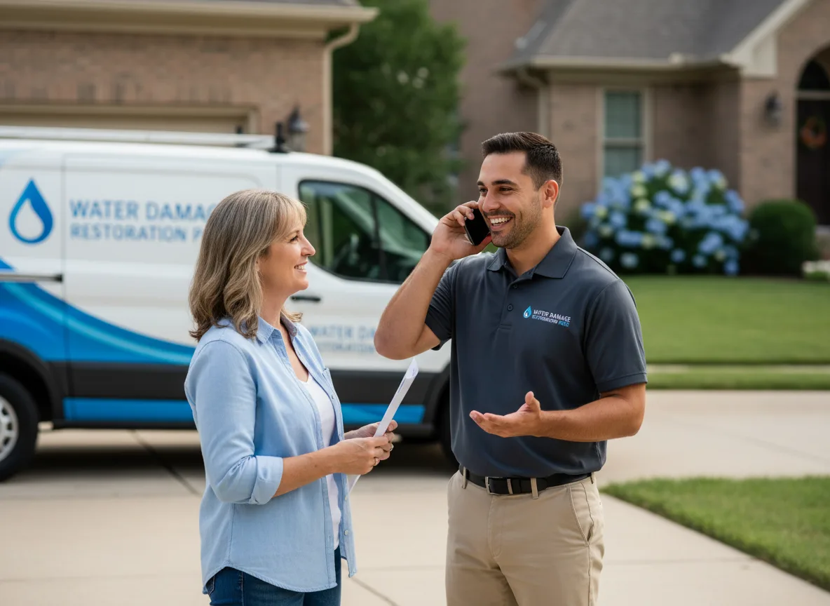 Flood Restoration Pickerington, OH FAQs